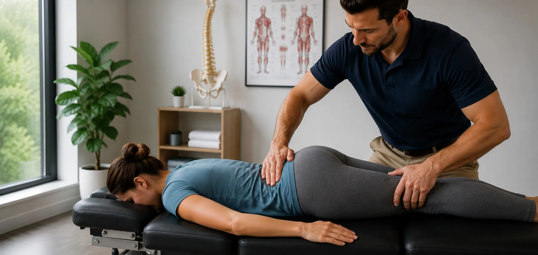 Back and Hip Pain