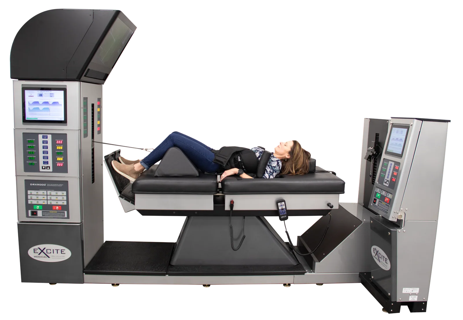 Non-Surgical Spinal Decompression