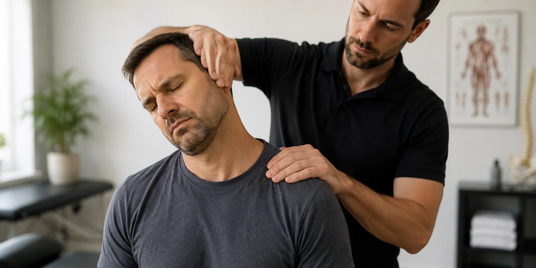 Neck and Shoulder Pain