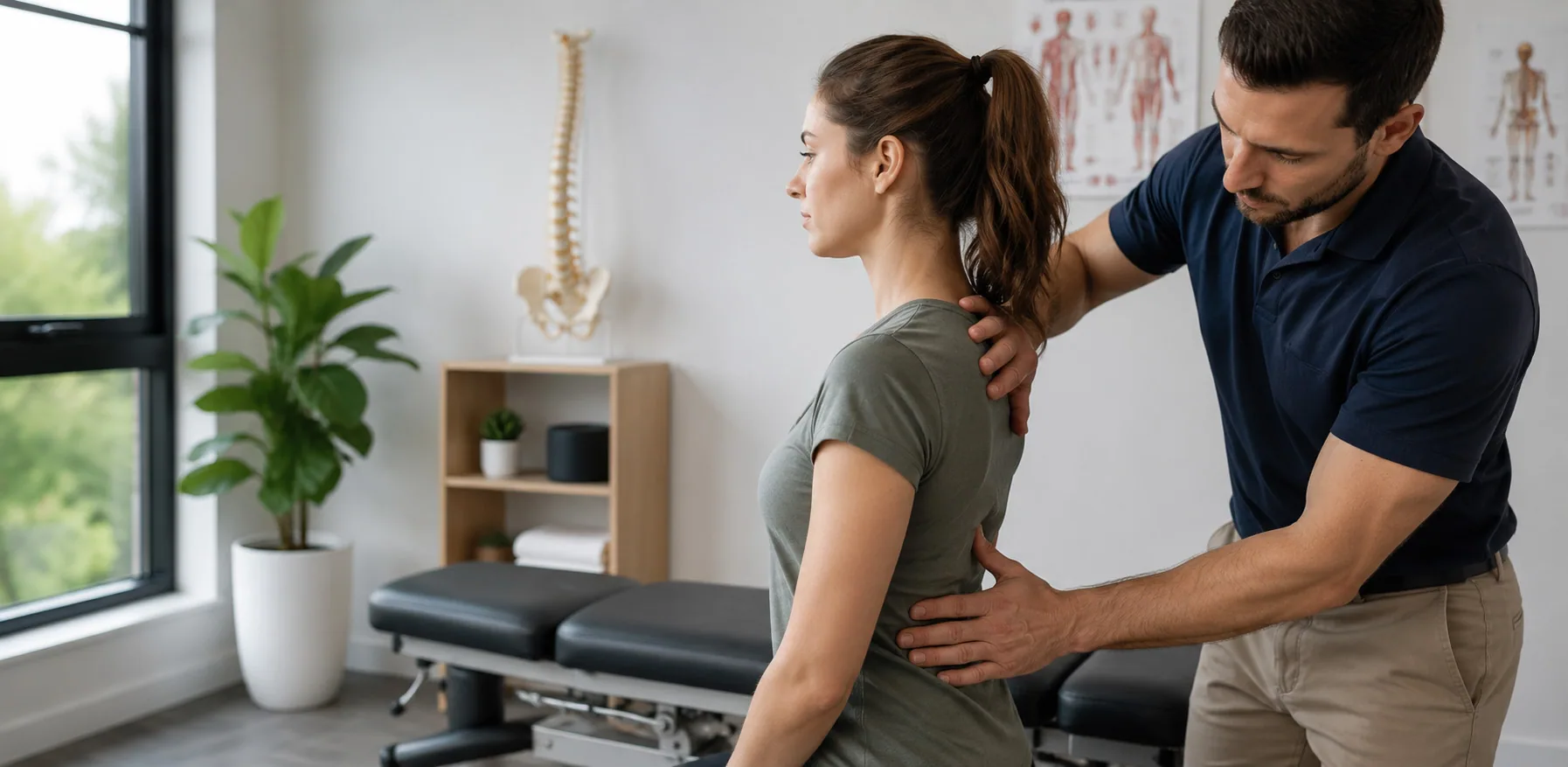 Posture Correction